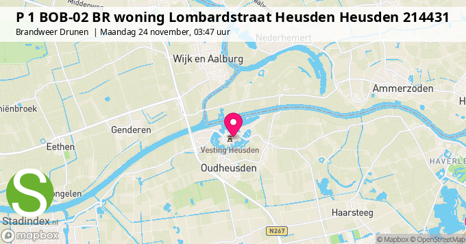 P 1 BOB-02 BR woning Lombardstraat Heusden Heusden 214431