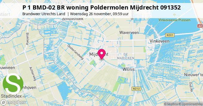 P 1 BMD-02 BR woning Poldermolen Mijdrecht 091352