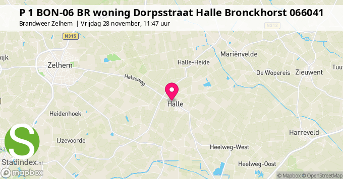 P 1 BON-06 BR woning Dorpsstraat Halle Bronckhorst 066041
