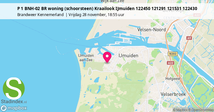 P 1 BNH-02 BR woning (schoorsteen) Kraailook IJmuiden 122450 121291 121531 122430