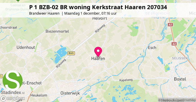 P 1 BZB-02 BR woning Kerkstraat Haaren 207034