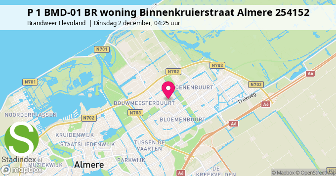 P 1 BMD-01 BR woning Binnenkruierstraat Almere 254152