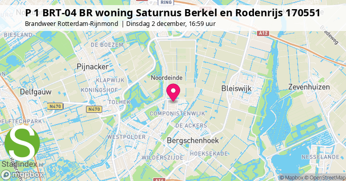 P 1 BRT-04 BR woning Saturnus Berkel en Rodenrijs 170551