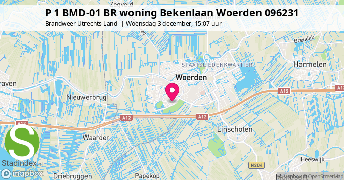 P 1 BMD-01 BR woning Bekenlaan Woerden 096231