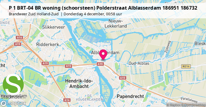 P 1 BRT-04 BR woning (schoorsteen) Polderstraat Alblasserdam 186951 186732