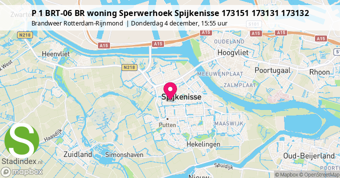 P 1 BRT-06 BR woning Sperwerhoek Spijkenisse 173151 173131 173132