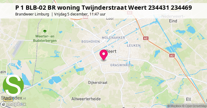 P 1 BLB-02 BR woning Twijnderstraat Weert 234431 234469