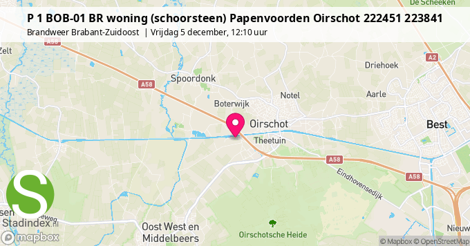 P 1 BOB-01 BR woning (schoorsteen) Papenvoorden Oirschot 222451 223841