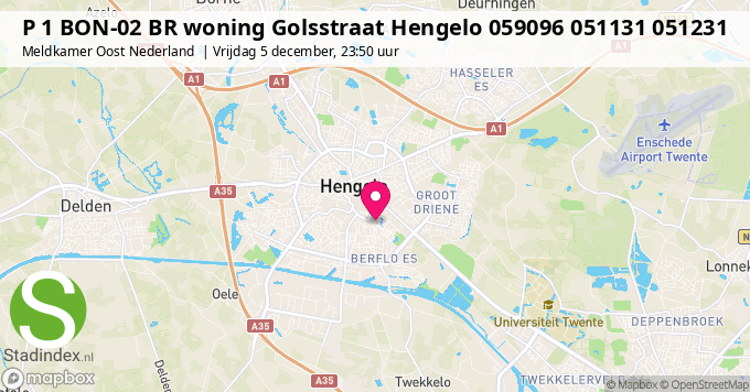 P 1 BON-02 BR woning Golsstraat Hengelo 059096 051131 051231