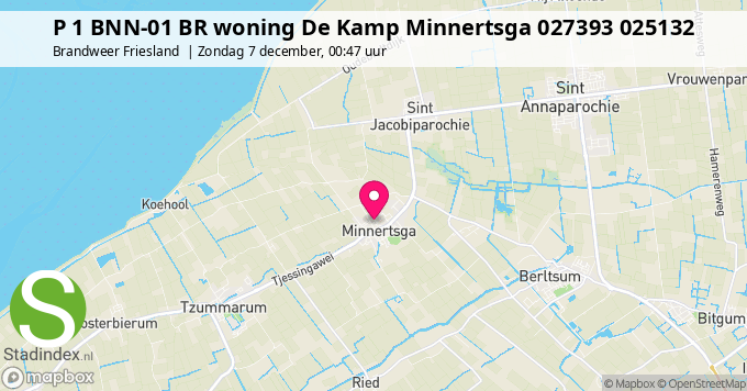 P 1 BNN-01 BR woning De Kamp Minnertsga 027393 025132