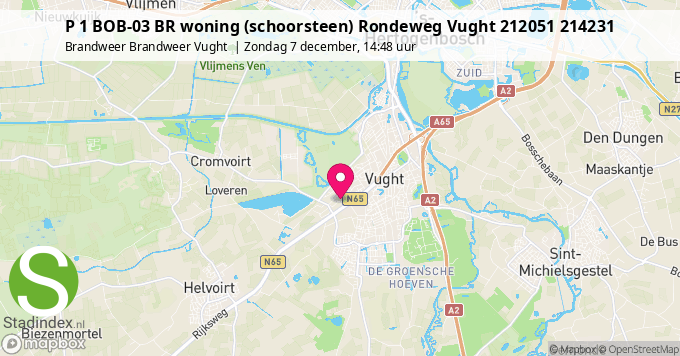P 1 BOB-03 BR woning (schoorsteen) Rondeweg Vught 212051 214231