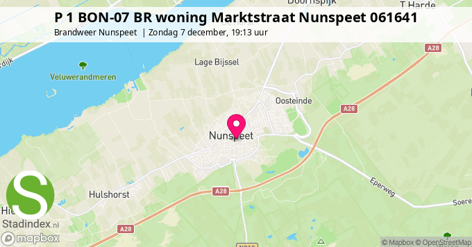 P 1 BON-07 BR woning Marktstraat Nunspeet 061641