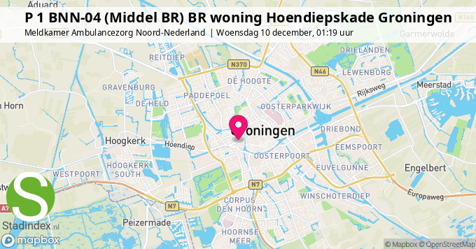 P 1 BNN-04 (Middel BR) BR woning Hoendiepskade Groningen